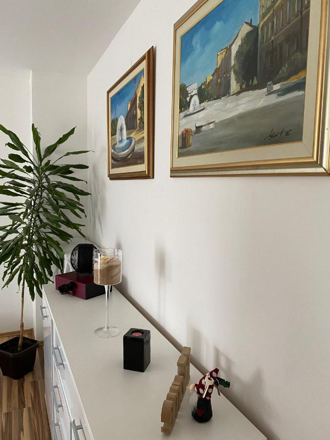Studio Apartman Bf Slavonski Brod Exterior foto